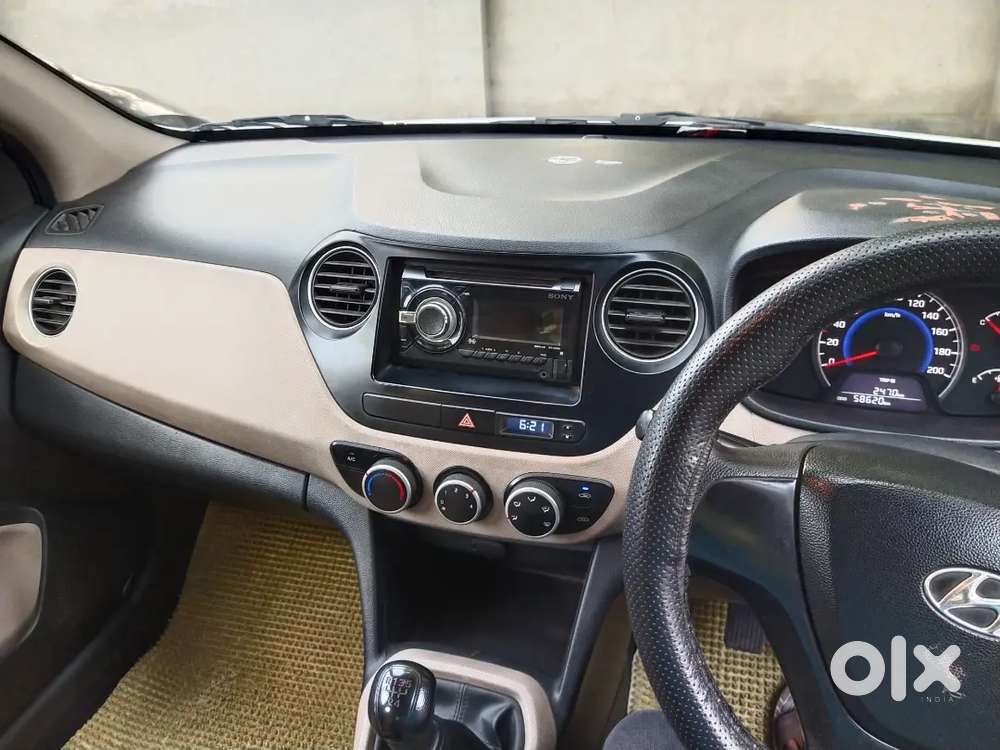 Hyundai Grand I10 2014 Diesel 80500 Km Driven