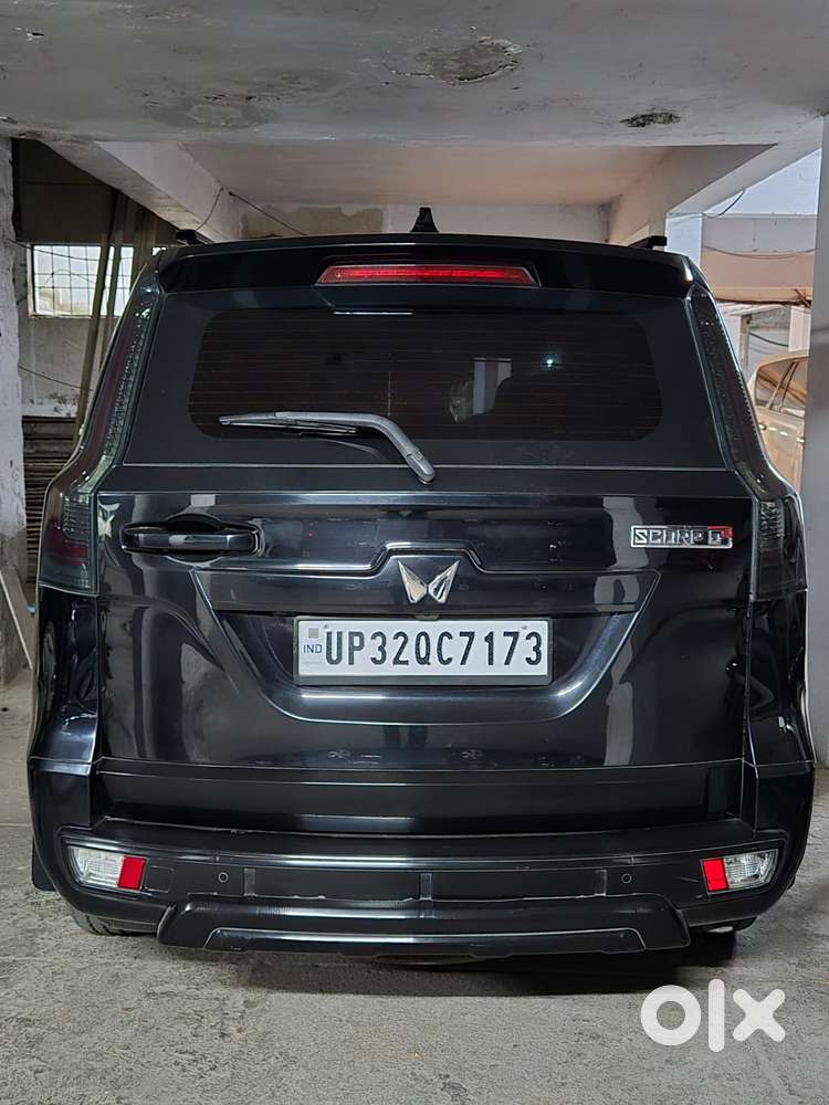Mahindra Scorpio N Z8 Diesel At 4wd 7 Str, 2025, Diesel