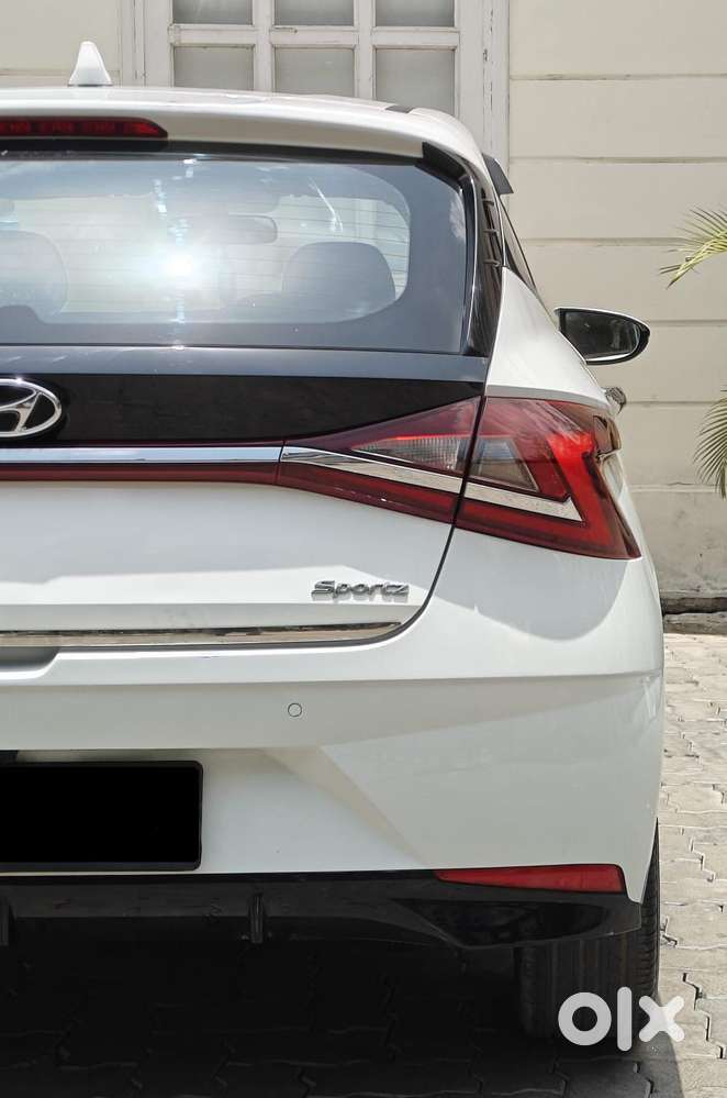 Hyundai New I20, 2021, Petrol