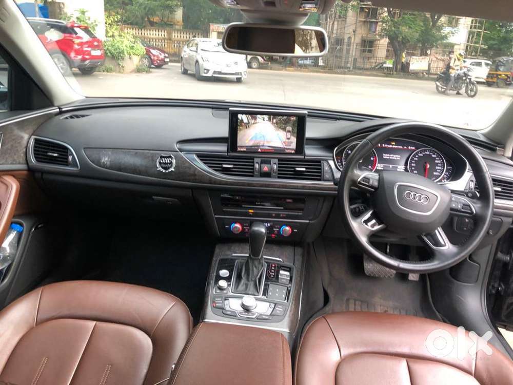 Audi A6 35 Tdi S Line Matrix, 2019, Diesel