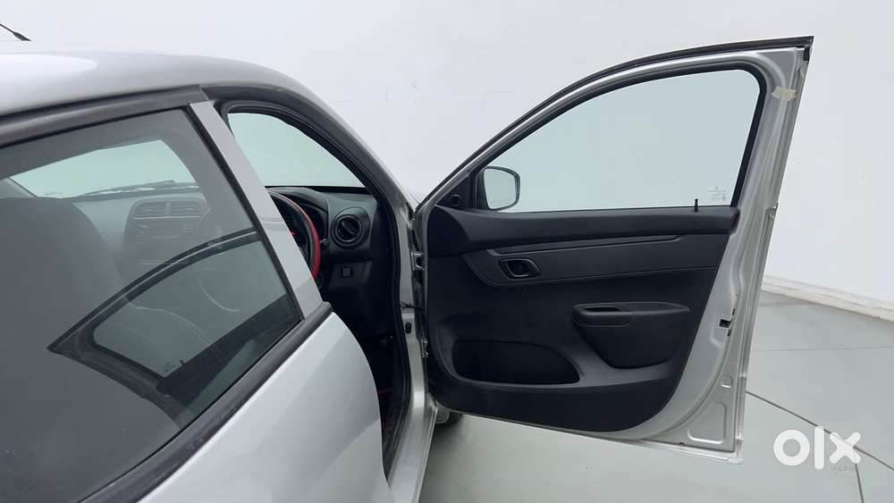 Renault Kwid 2019-ongoing 1.0 Rxl Amt, 2021, Petrol