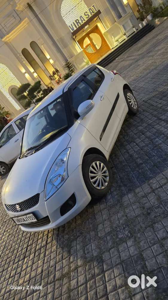 Swift Vxi Pure Petrol Brand New Condition Documents Complete