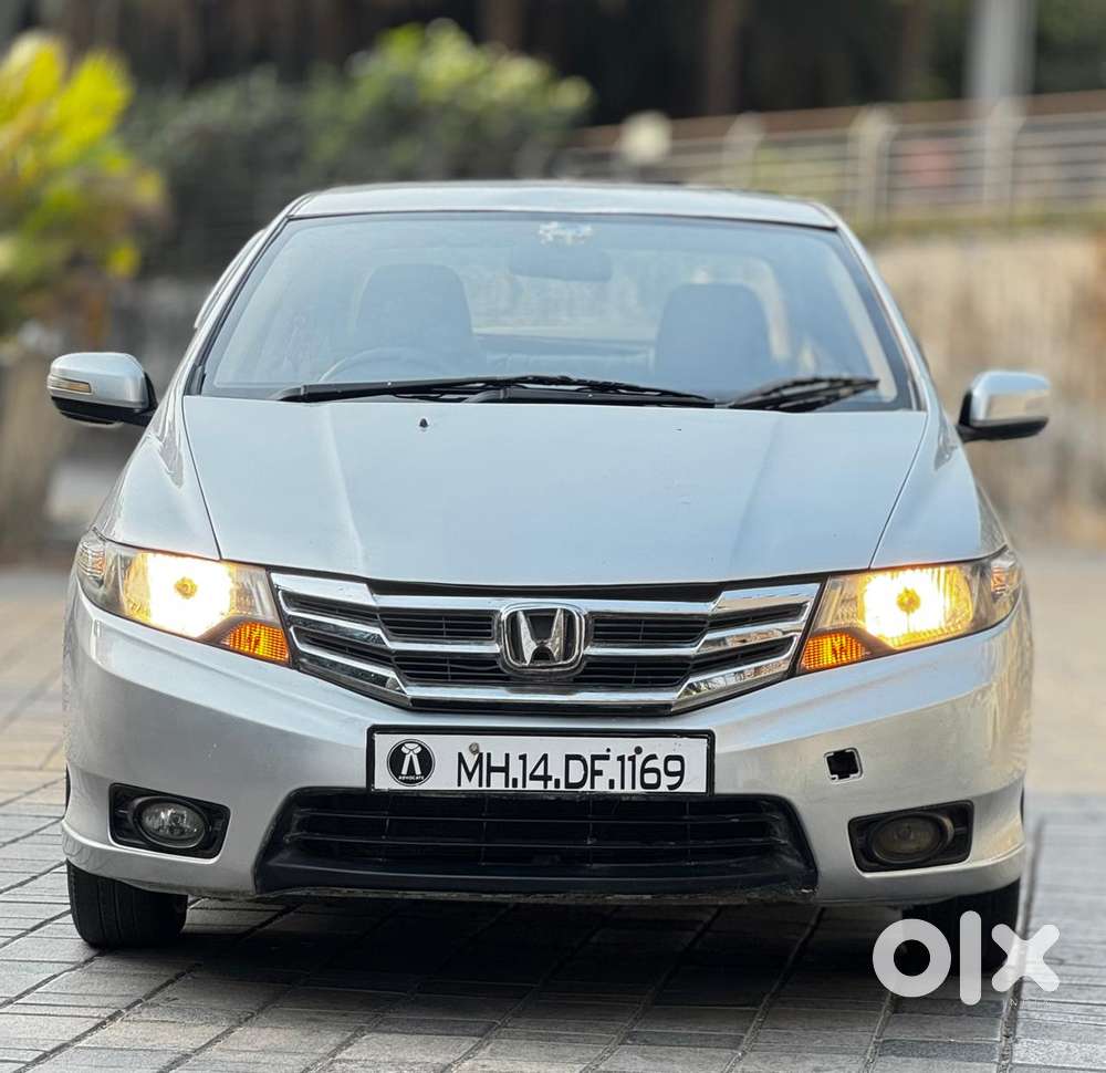 Honda City 2011-2013 V At Avn, 2012, Cng & Hybrids