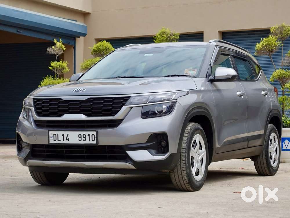 Kia Seltos Htk G, 2019, Petrol