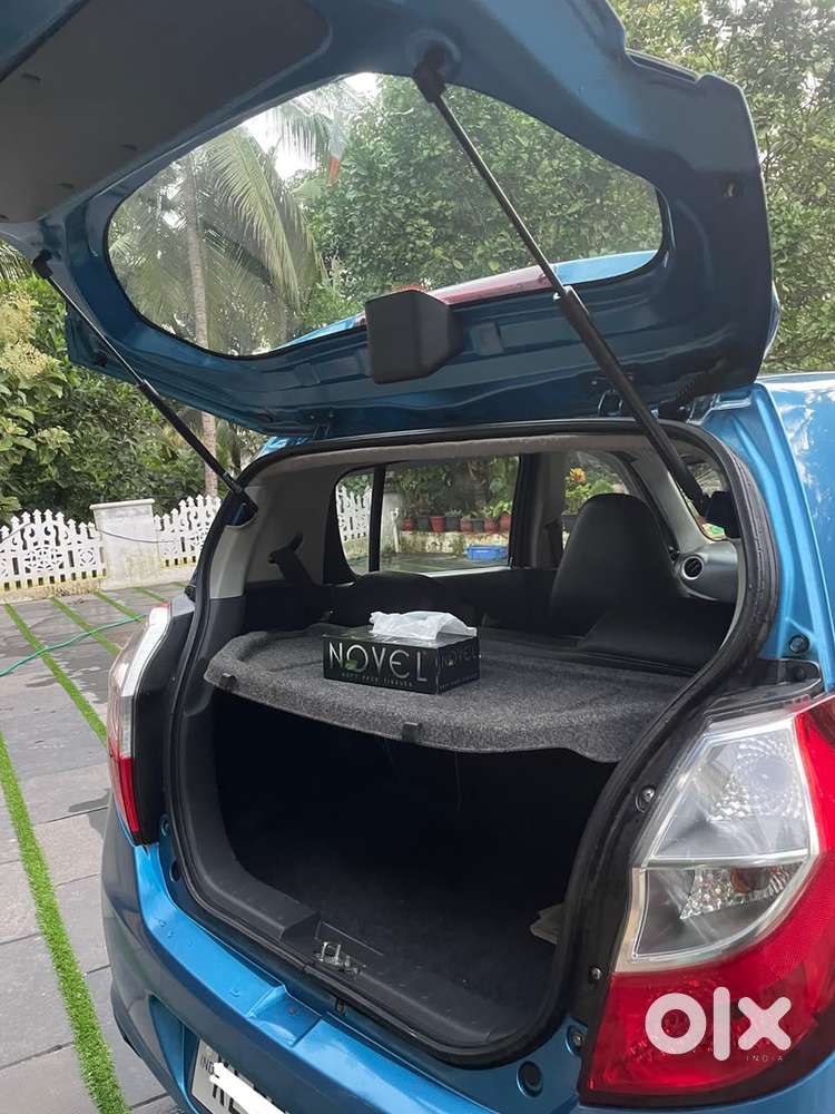 Maruti Alto K10 Petrol 2015