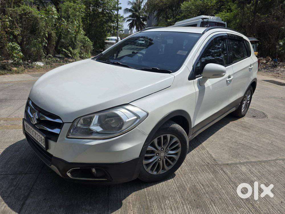 Maruti Suzuki S-cross Alpha 1.3, 2017, Diesel