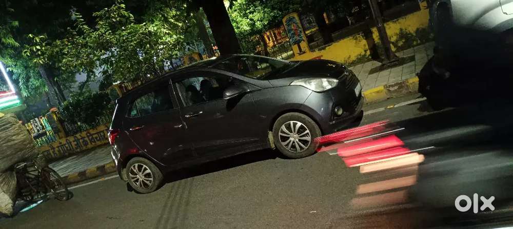 Grand I10cng Good Condition , Koi Kami Ni , Serviced , New Battery