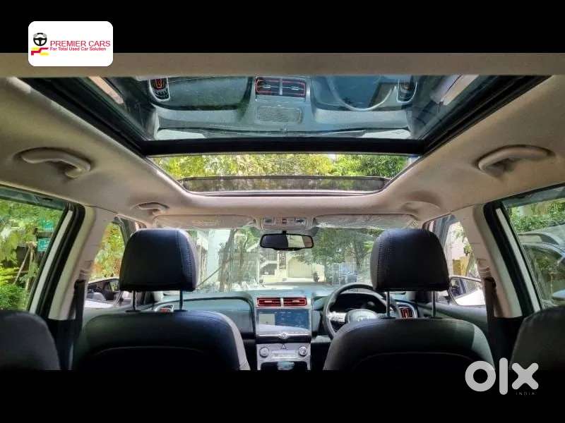 Hyundai Creta 1.4 Sx (o) Turbo Petrol Dct, 2021, Petrol