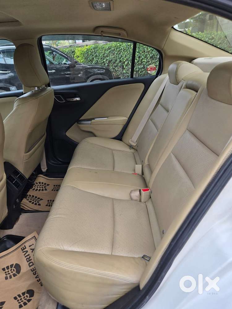 Honda City Vx Petrol Cvt, 2017, Petrol