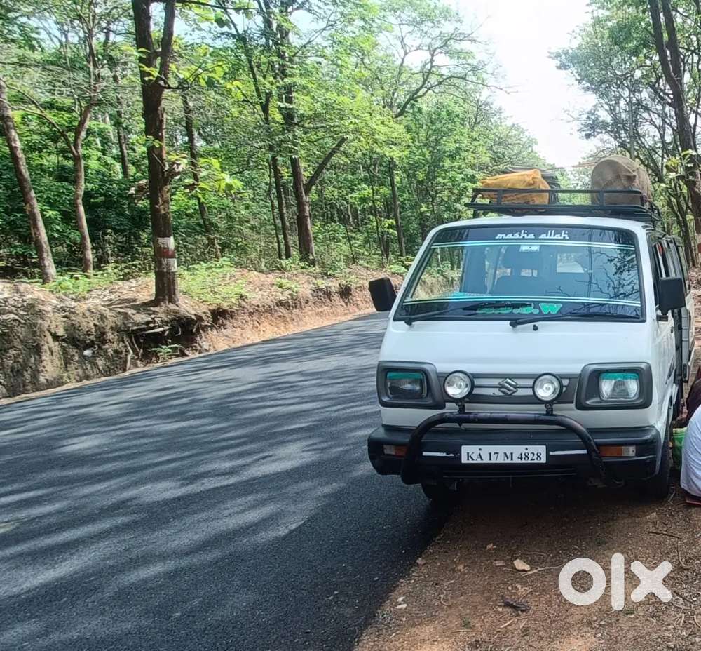 2004 Maruti Suzuki Omni Mpi Std Bsiii