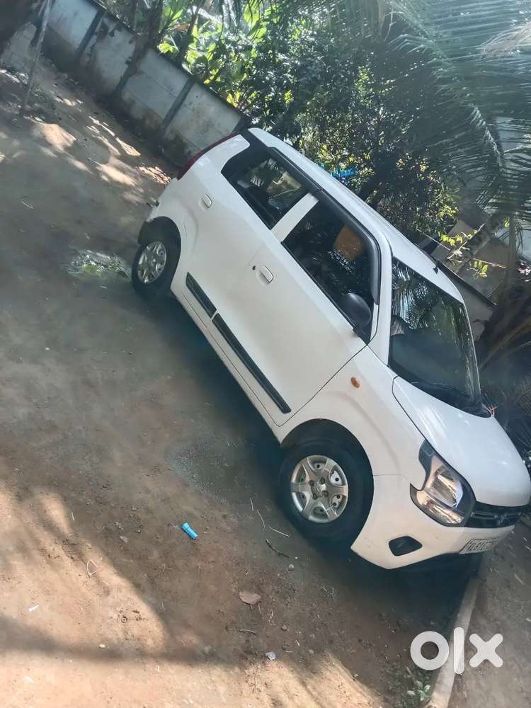 Maruti Suzuki Wagon R 2020 Lxi