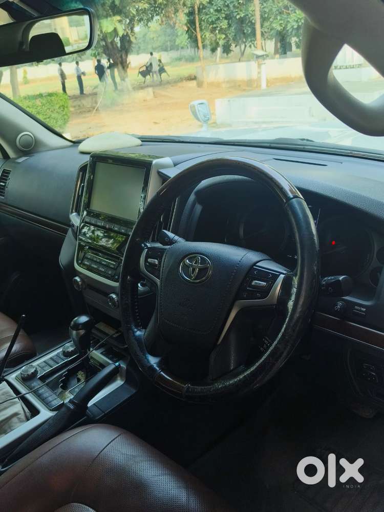 Toyota Land Cruiser 4.5 Vx Lc 200 Premium 2, 2019, Diesel