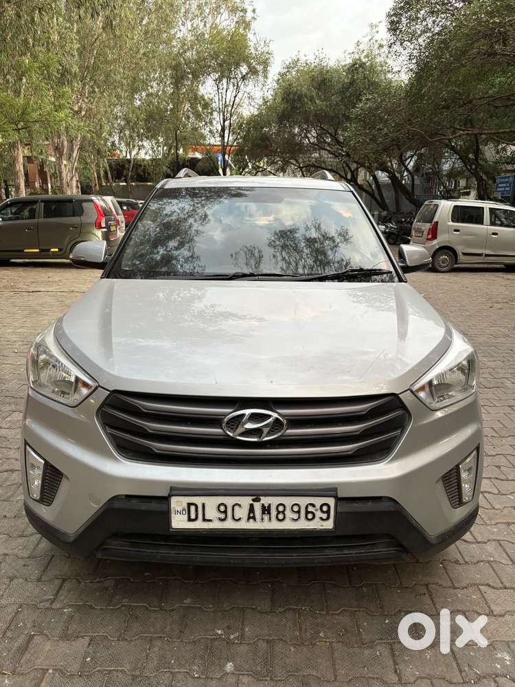 Hyundai Creta 1.4 E Plus Crdi, 2017, Diesel