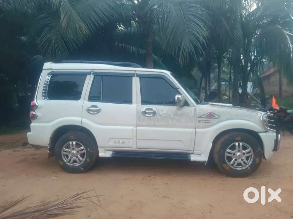 Mahindra Scorpio 2014 Diesel Automatic