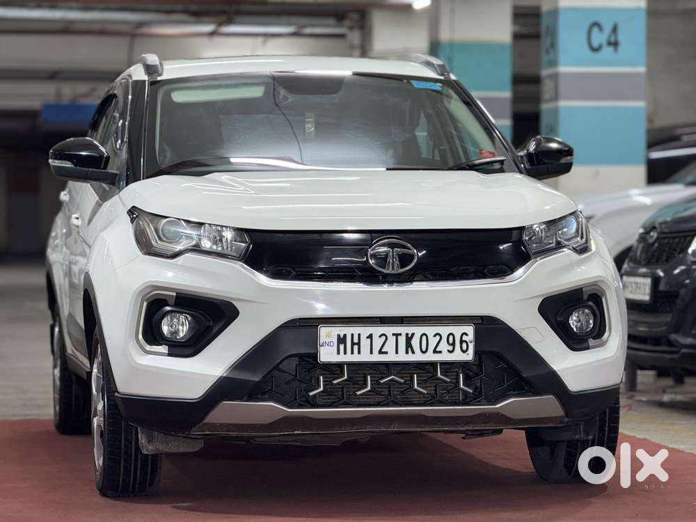 Tata Nexon 1.2 Revotron Xza Plus, 2021, Petrol