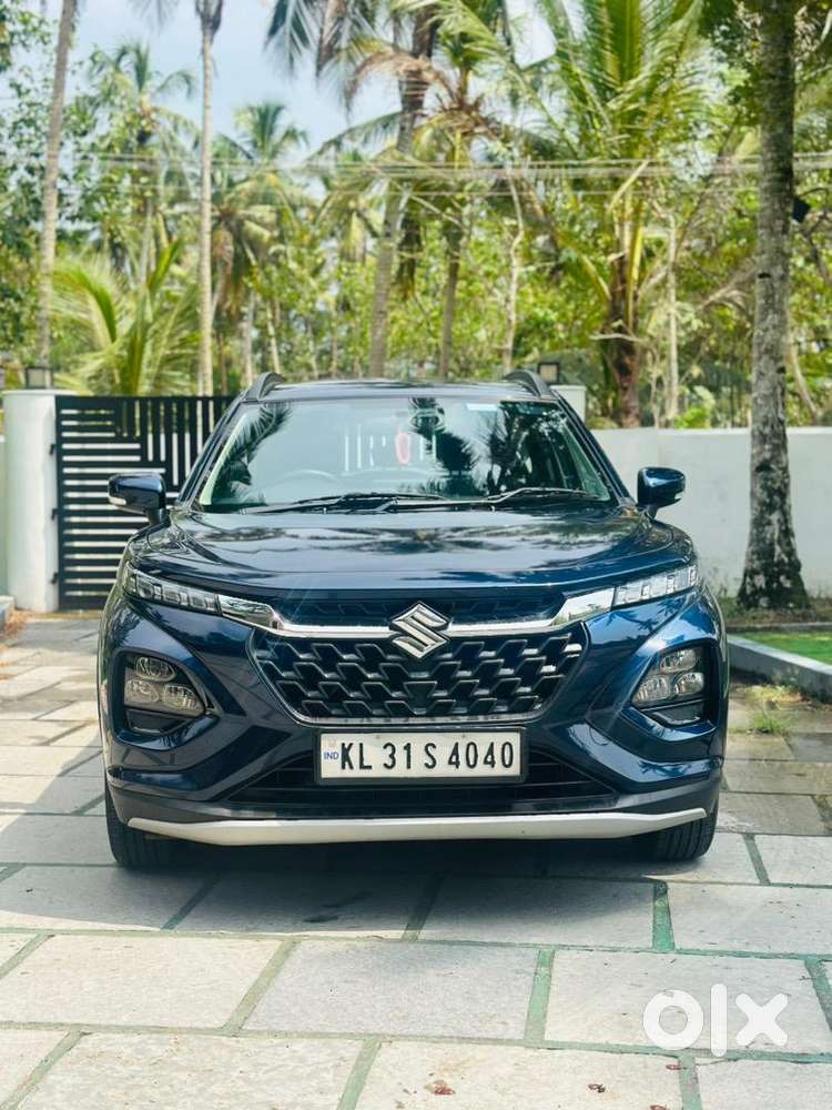 Maruti Suzuki Fronx Delta+ags