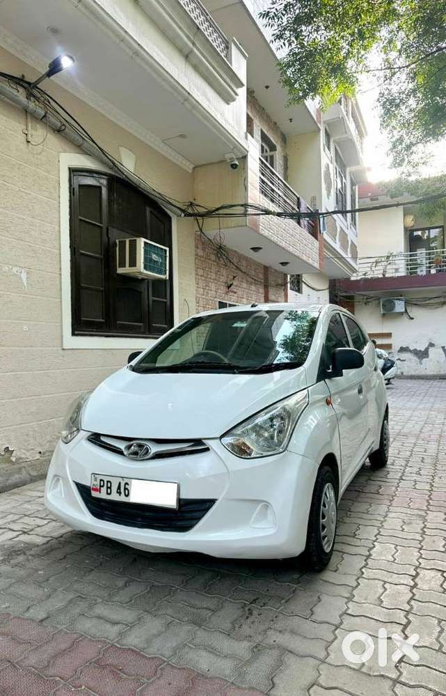 Hyundai Eon Era+ Se, 2017, Petrol