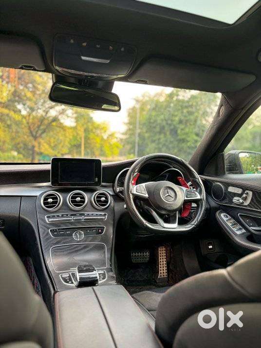 Mercedes-benz Amg C 43 4matic, 2017, Petrol