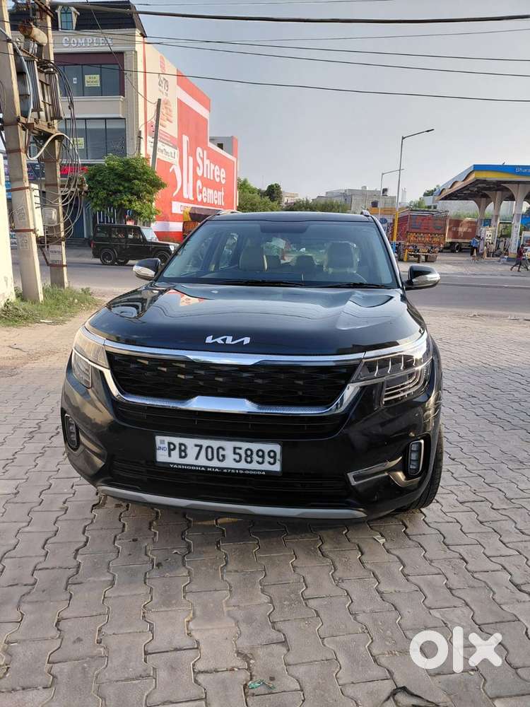 Kia Seltos Petrol 2021