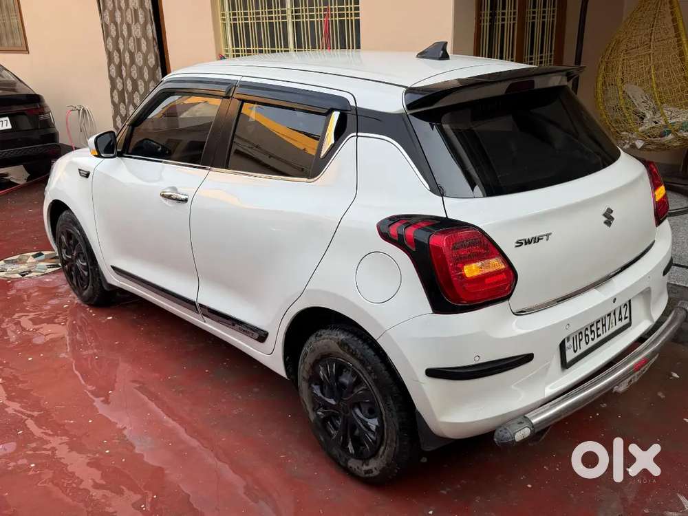 Swift Vxi 1.2 In Showroom Condition