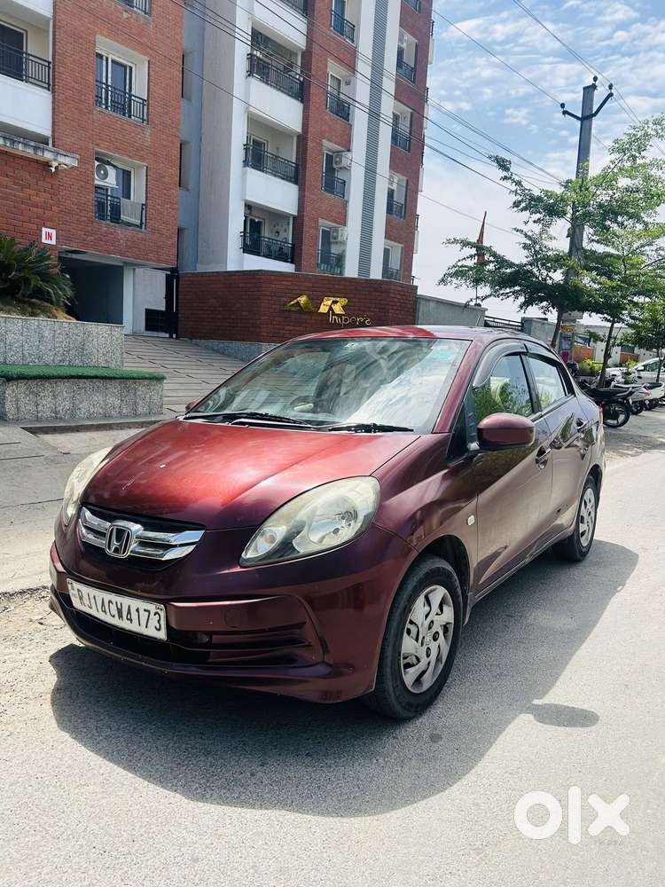 Honda Amaze 1.5 Smt I Dtec, 2014, Diesel