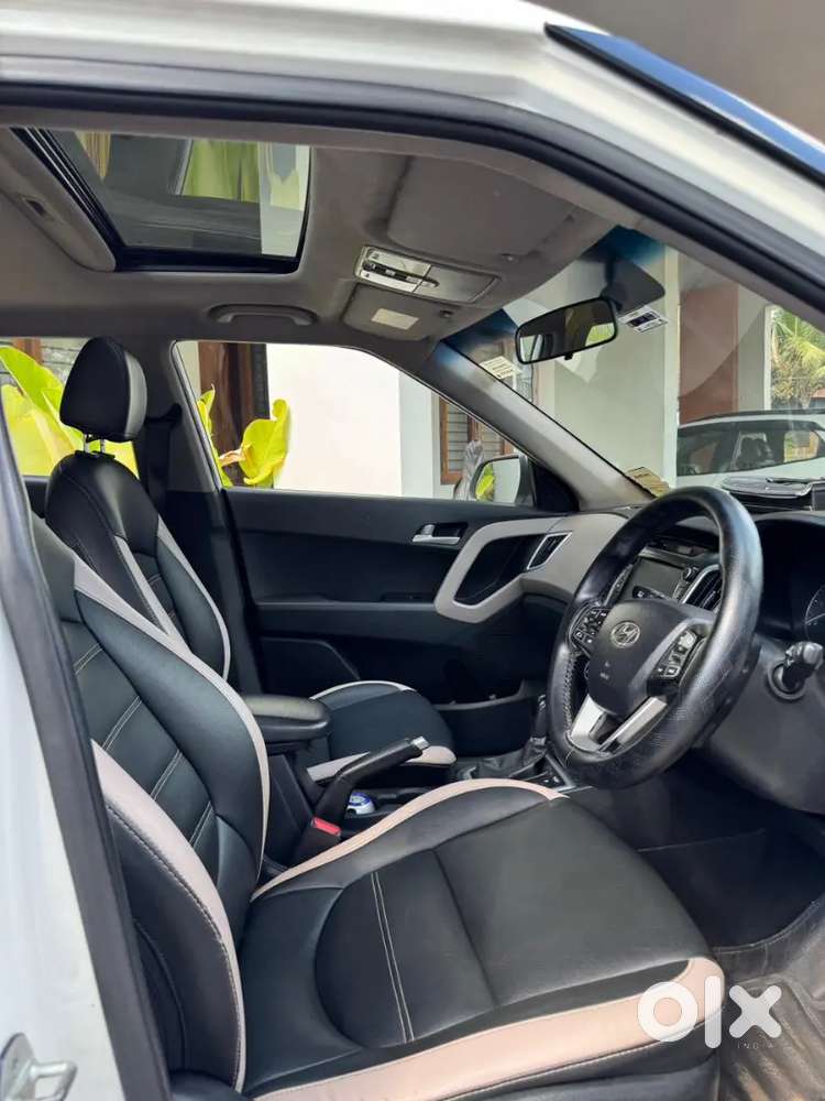 Re Registered Hyundai Creta 2018 Diese Automatic