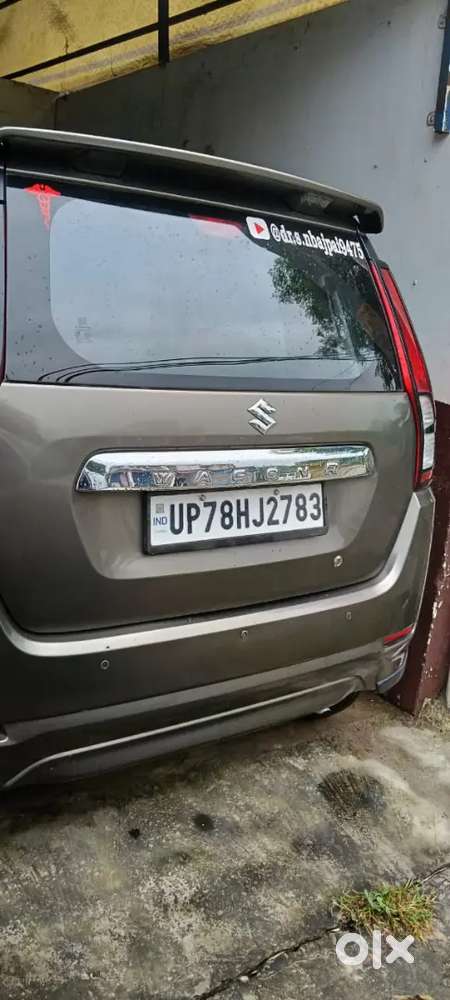 Maruti Suzuki Wagon R 2023 Variant Lxi