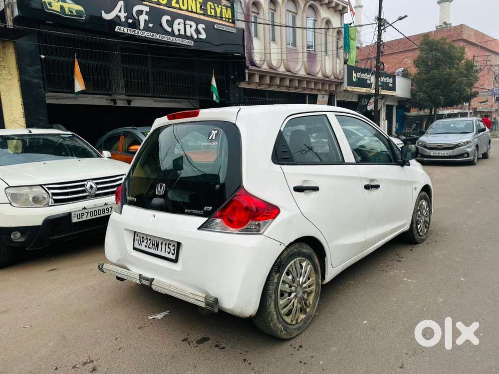 Honda Brio, 2017, Cng & Hybrids