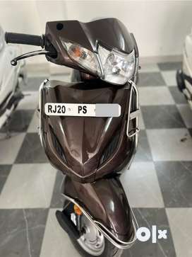 Olx on sale activa bike