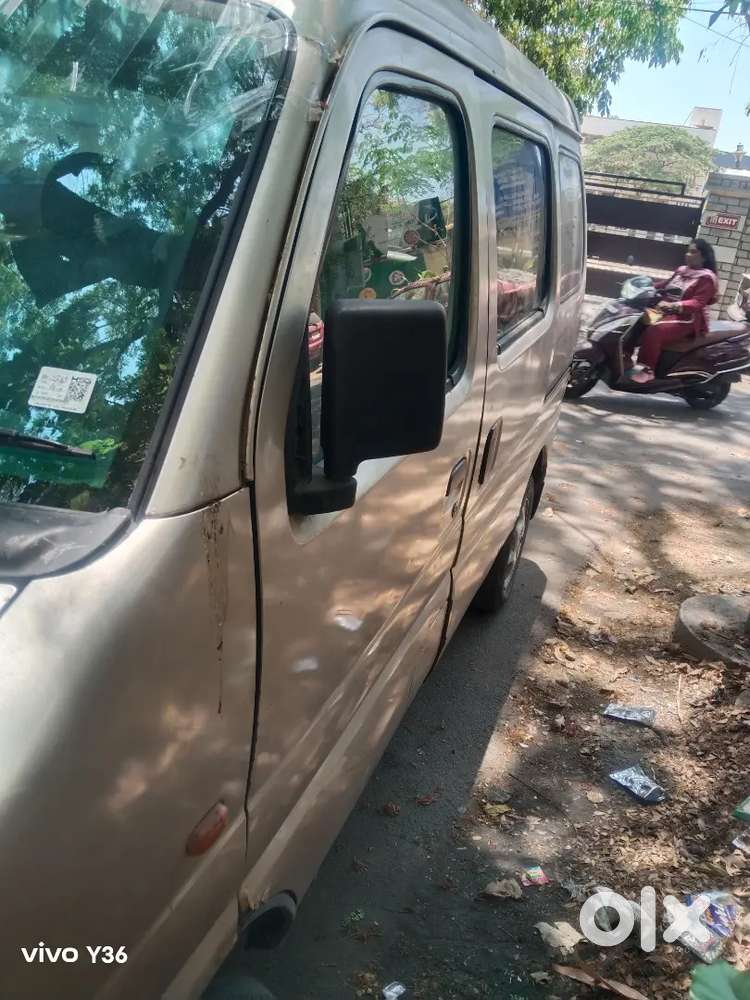 Maruti Suzuki Versa 2003