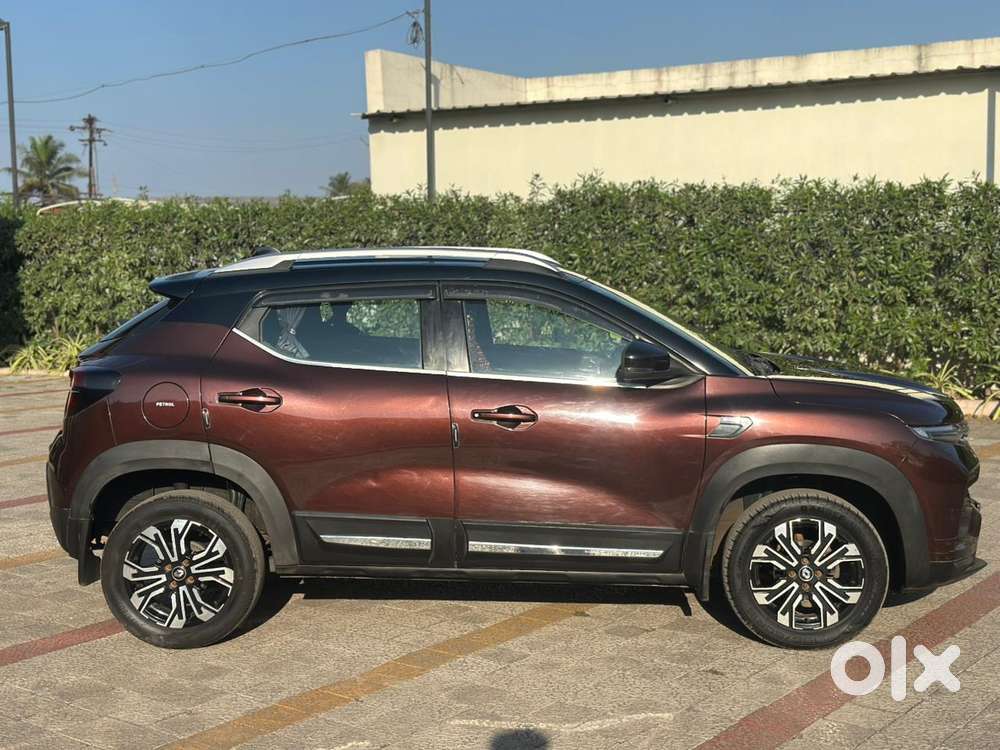 Renault Kiger Rxt Amt, 2023, Petrol