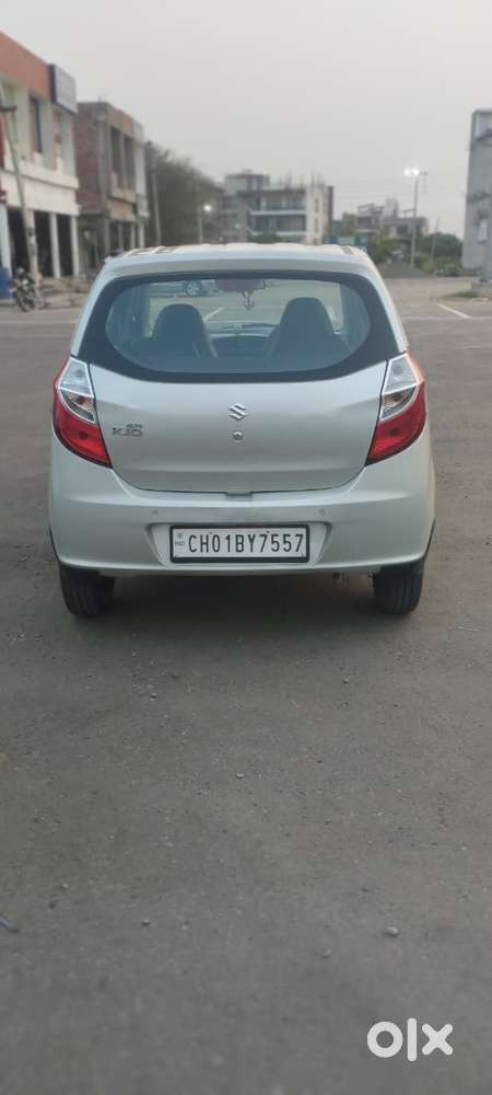 Maruti Suzuki Alto K10 Vxi Amt Optional, 2019, Petrol