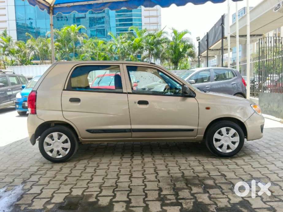 Maruti Suzuki Alto K10 Vxi, 2011, Petrol