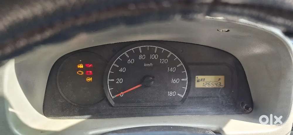 Maruti Suzuki Alto 2012 Lxi