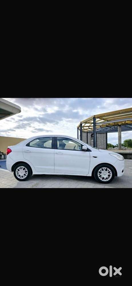 Ford Aspire 2018 Diesel Well Maintained