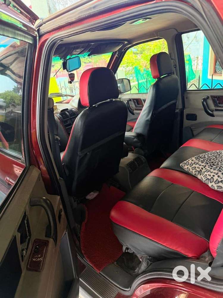 Tata Safari 2002 Diesel Well Maintained