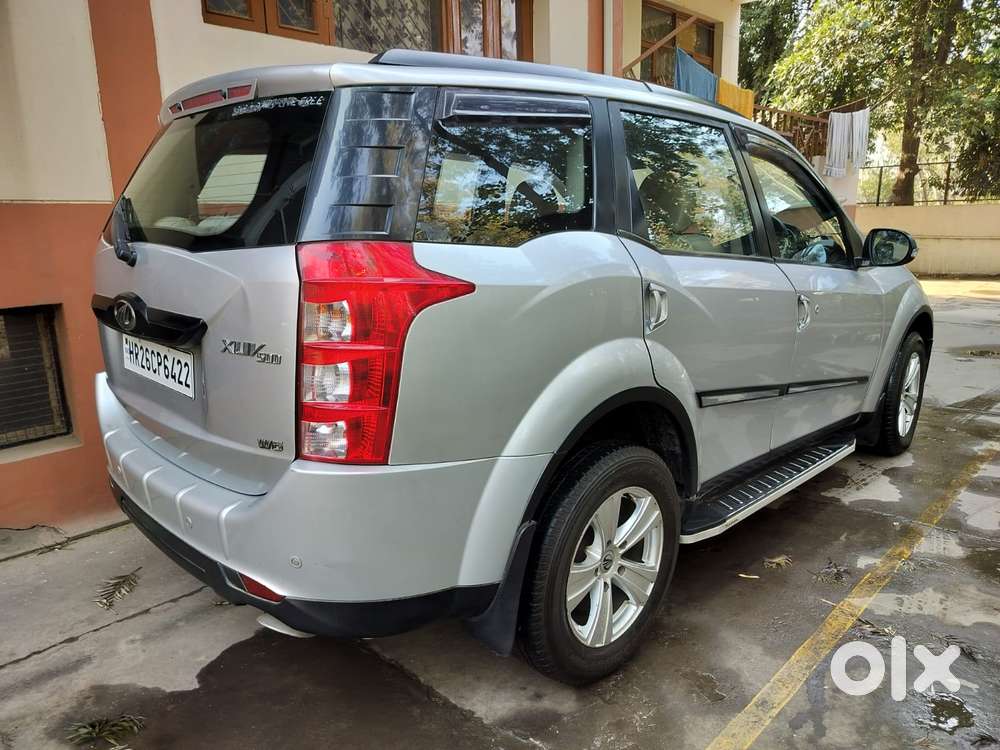 Mahindra Xuv500 2011-2015 W6 2wd, 2015, Diesel