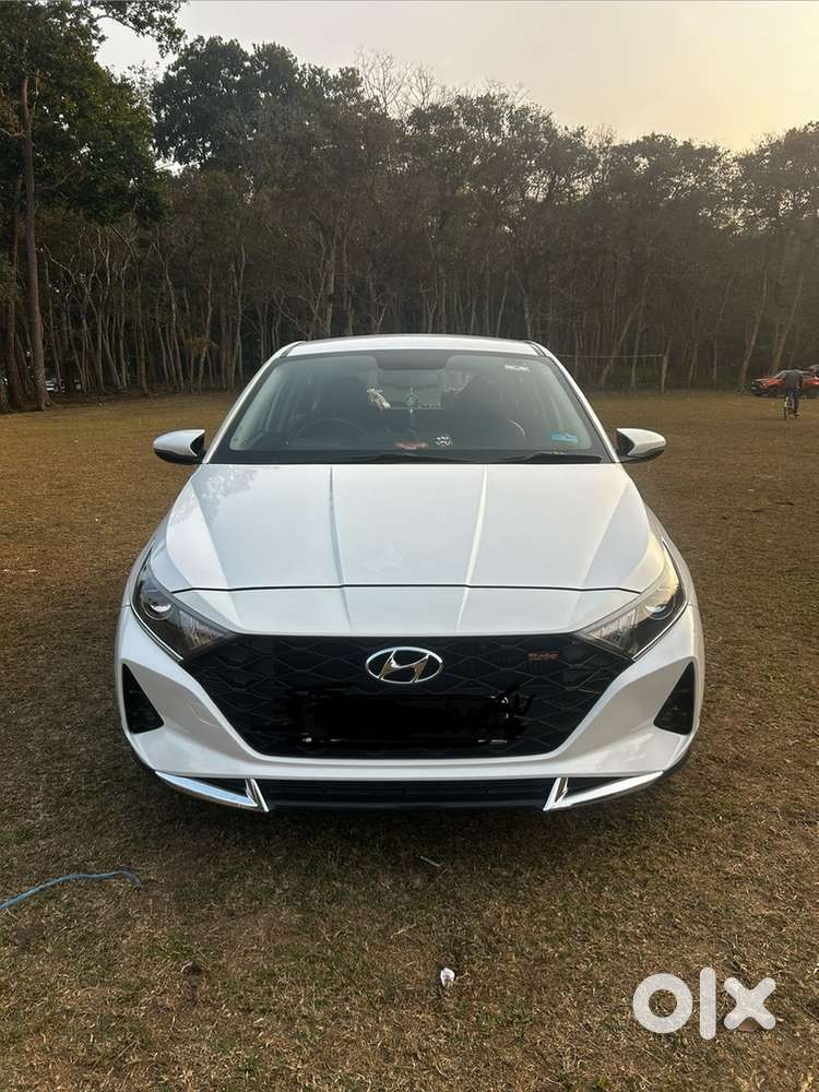 2020 Hyundai I20 Asta Petrol