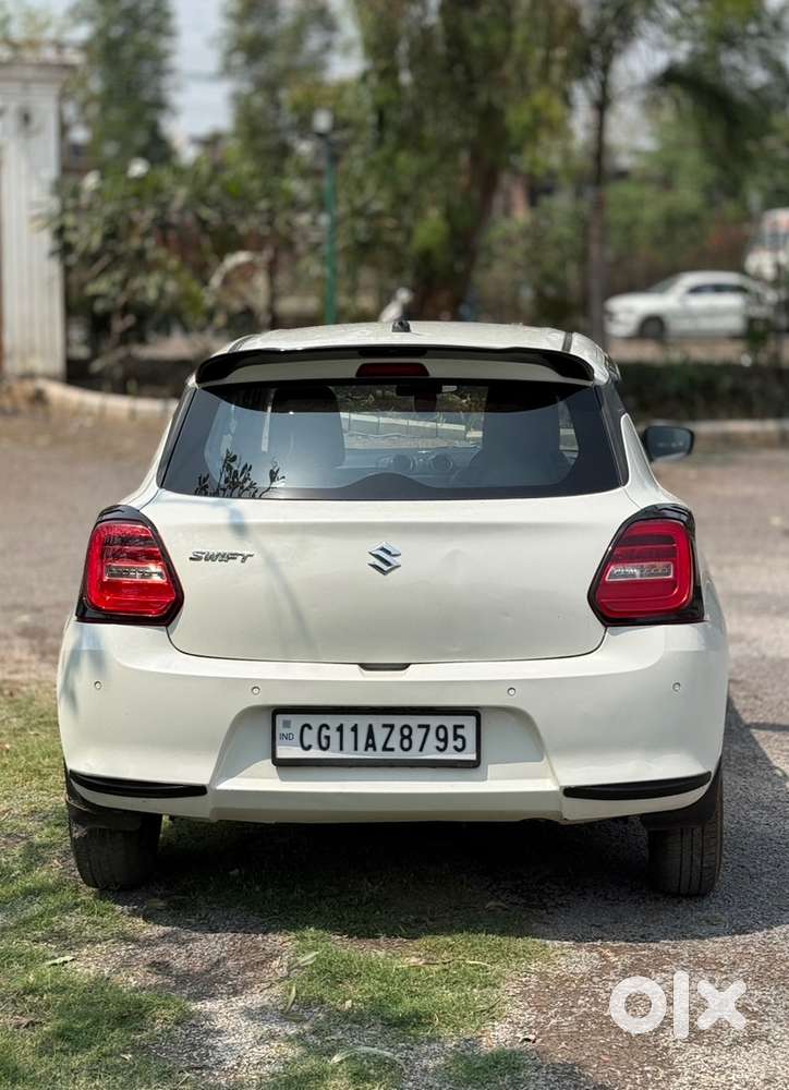 Maruti Suzuki Swift Vxi 2021