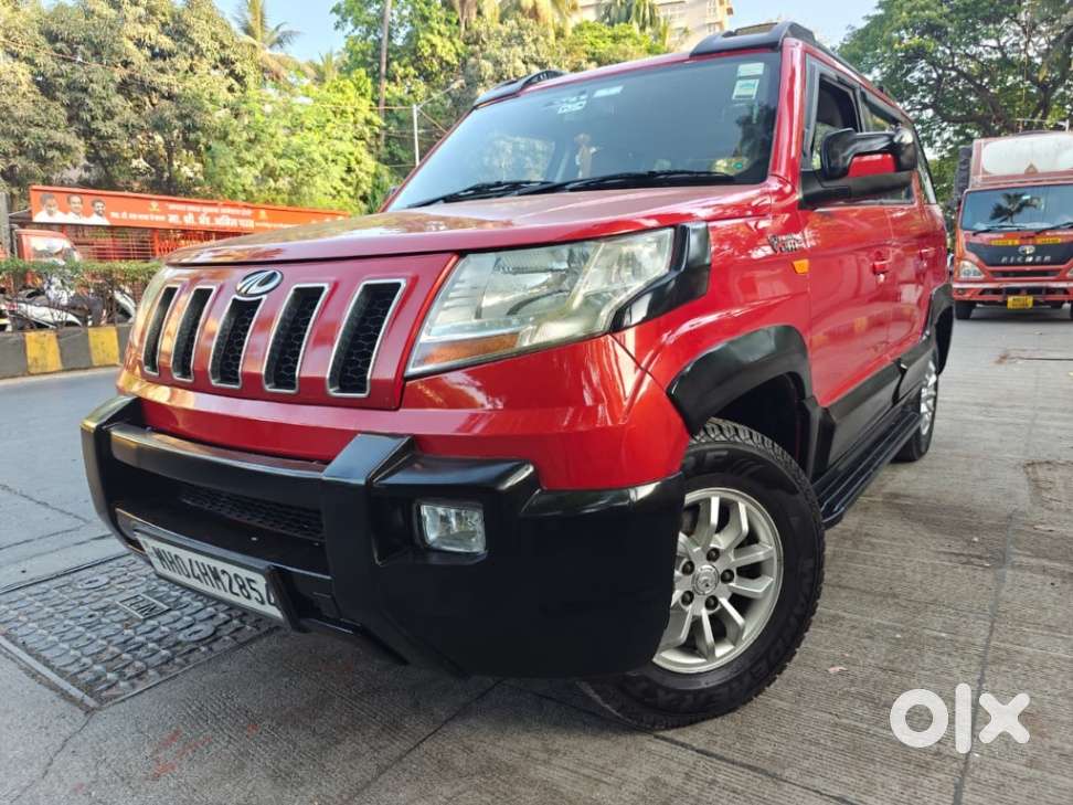 Mahindra Tuv 300 T8, 2016, Diesel