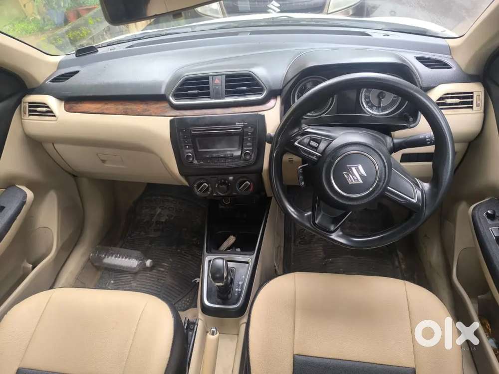 Maruti Suzuki Dzire 2017 Petrol Well Maintained