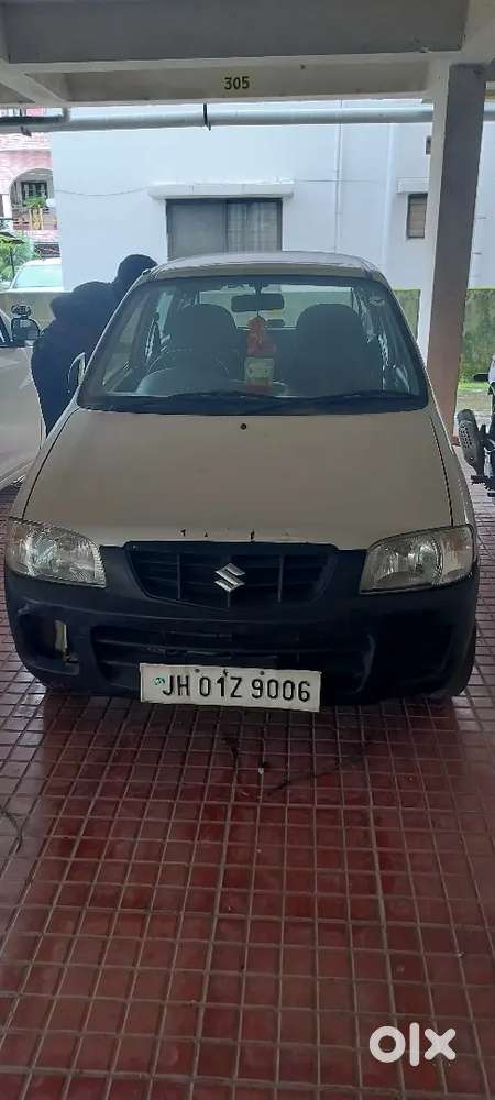 Maruti Suzuki Alto 2009 Petrol 12000 Km Driven