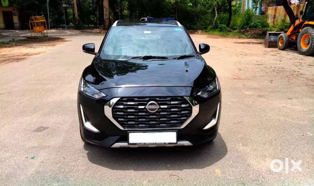 Nissan Magnite 1.0 Xv Turbo Cvt, 2024, Petrol