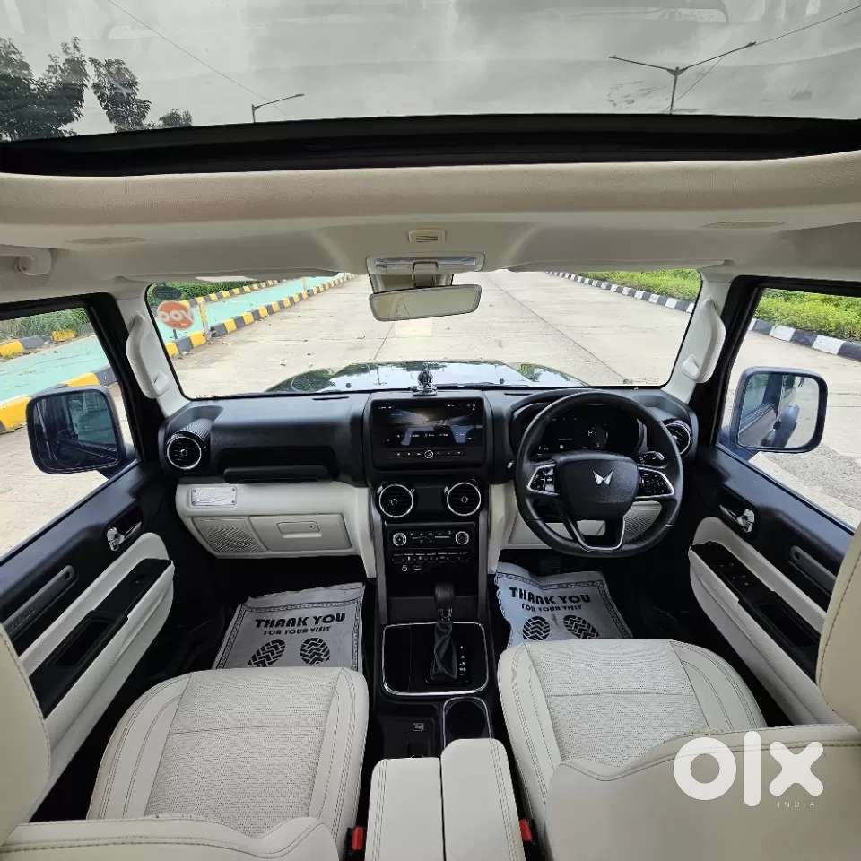 Mahindra Thar Roxx, 2024, Diesel