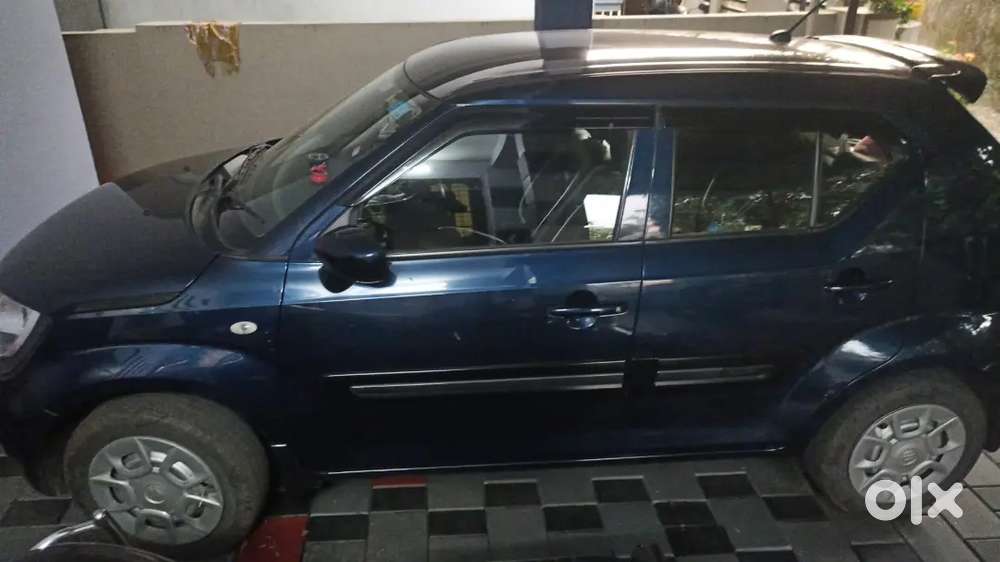 Maruti Suzuki Ignis 2022 Petrol