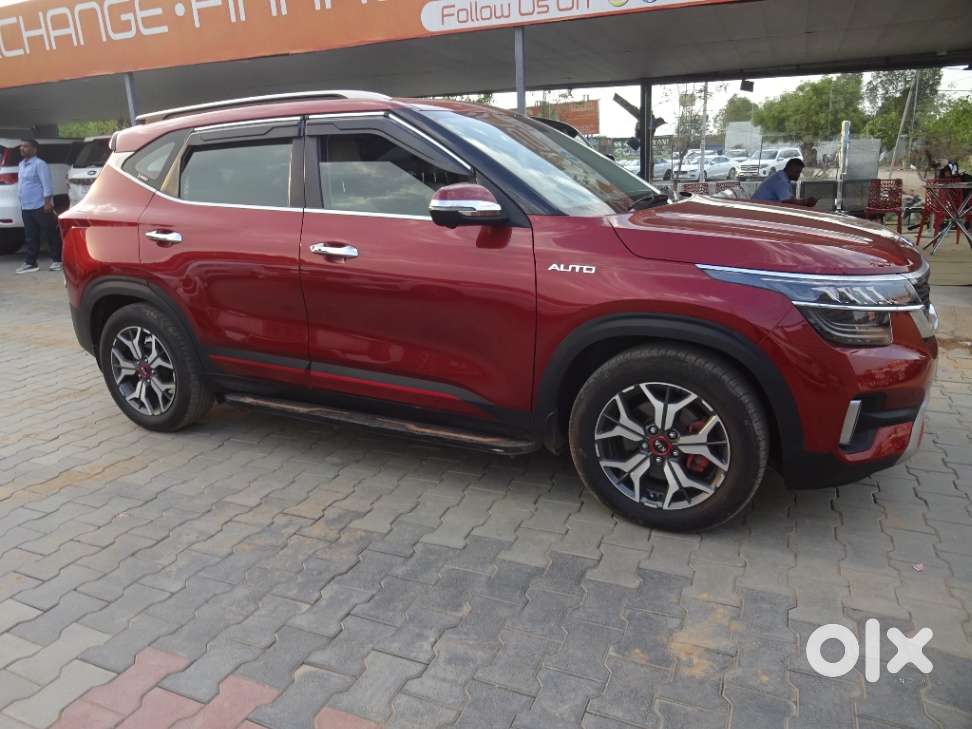 Kia Seltos 1.5 Gtx+ Diesel At, 2019, Diesel
