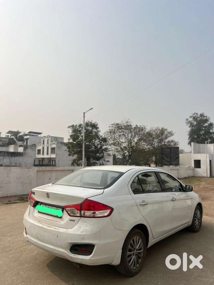 Maruti Suzuki Ciaz 2015 Diesel Well Maintained