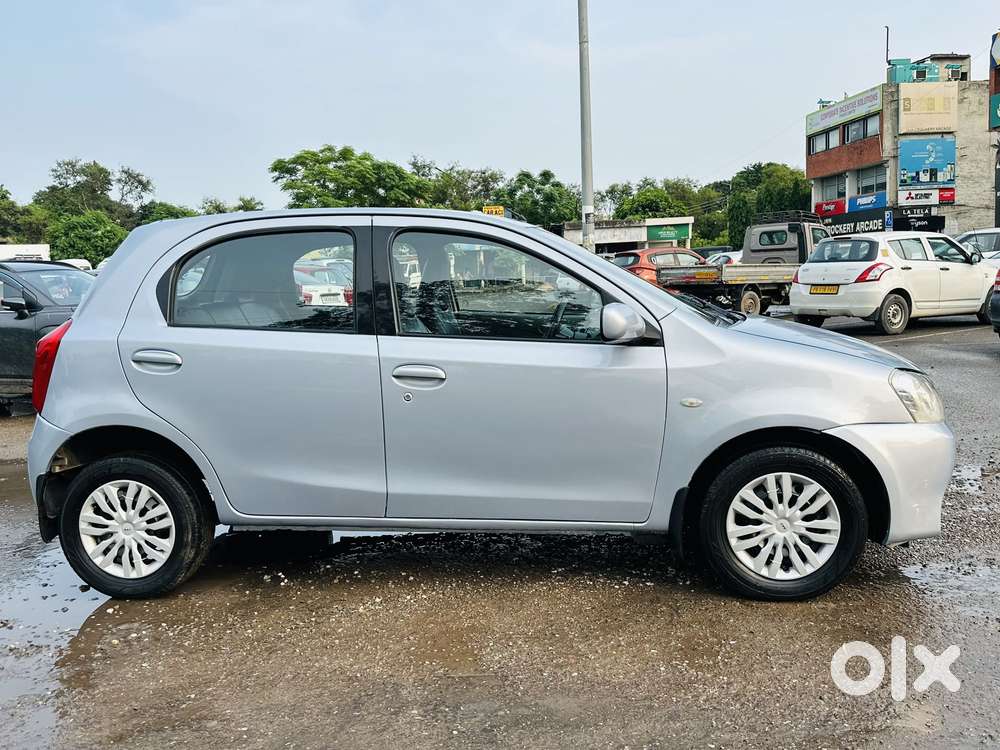 Toyota Etios Gd Sp*, 2012, Diesel
