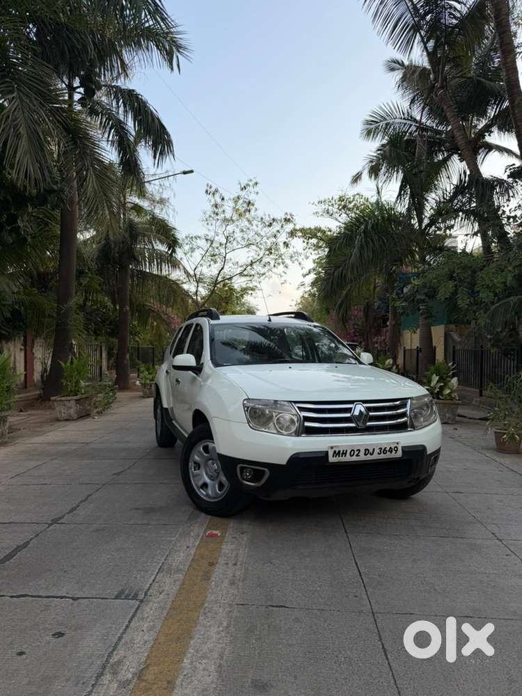 Renault Duster 2014 Well Maintained