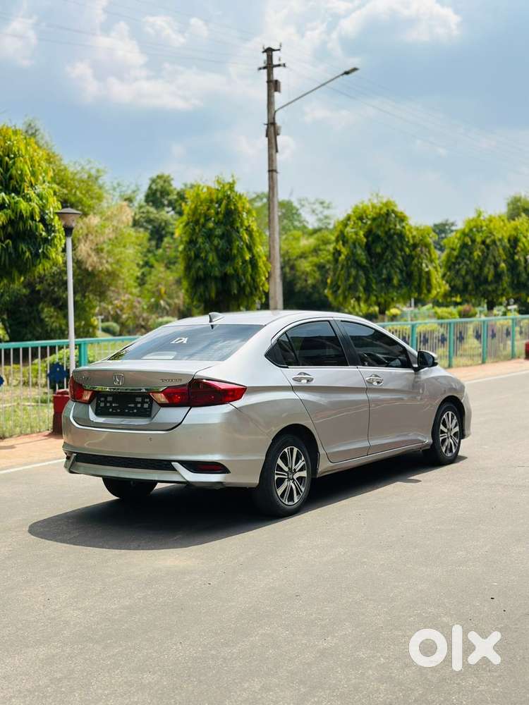 Honda City V Mt Diesel 2019